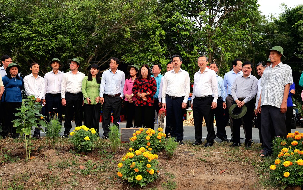 Cần Thơ phát động Tết trồng cây Xuân Bính Ngọ 2026 - ảnh 5