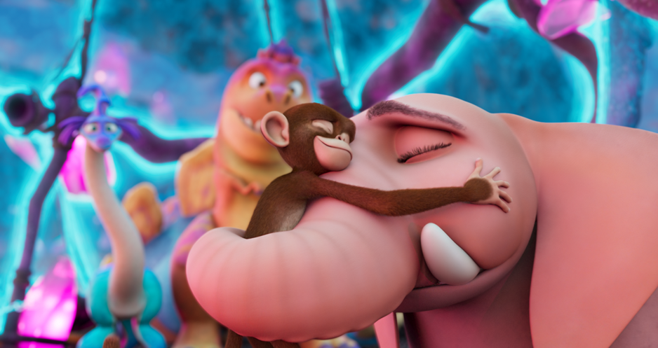 Phim hoạt hình “Khủng long đón Tết” ra rạp, tiếp nối không khí rộn ràng đầu năm - ảnh 1