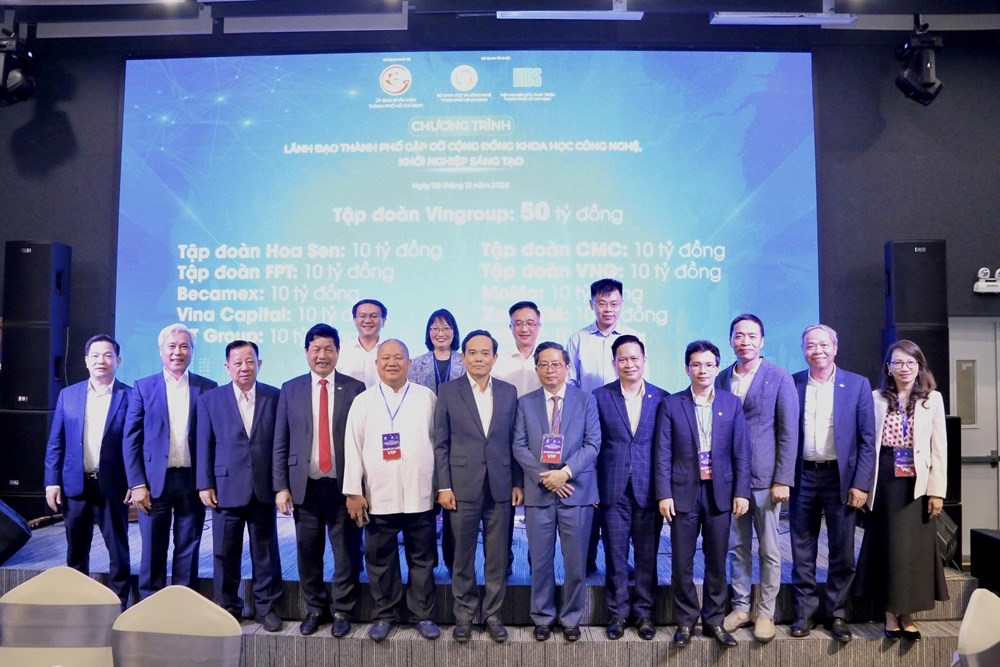 TP.HCM mời gọi tham gia sử dụng không gian làm việc tại SIHUB - ảnh 1