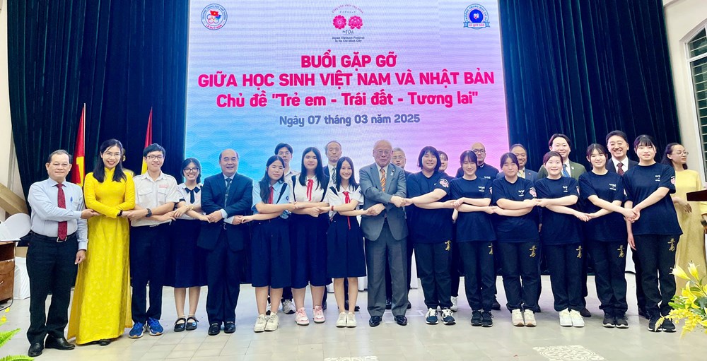 TP.HCM tổ chức Lễ hội Việt – Nhật lần thứ 11 lớn nhất từ trước đến nay - ảnh 4