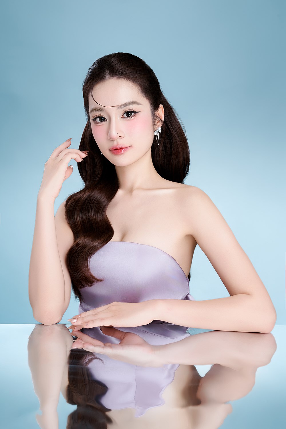 Nữ giảng viên rút lui khỏi Miss World Vietnam 2025 - ảnh 3