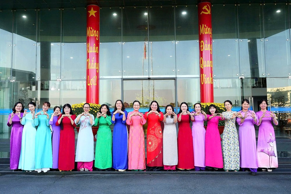 Vĩnh Long phát động “Tuần lễ Áo dài” năm 2026 - ảnh 1