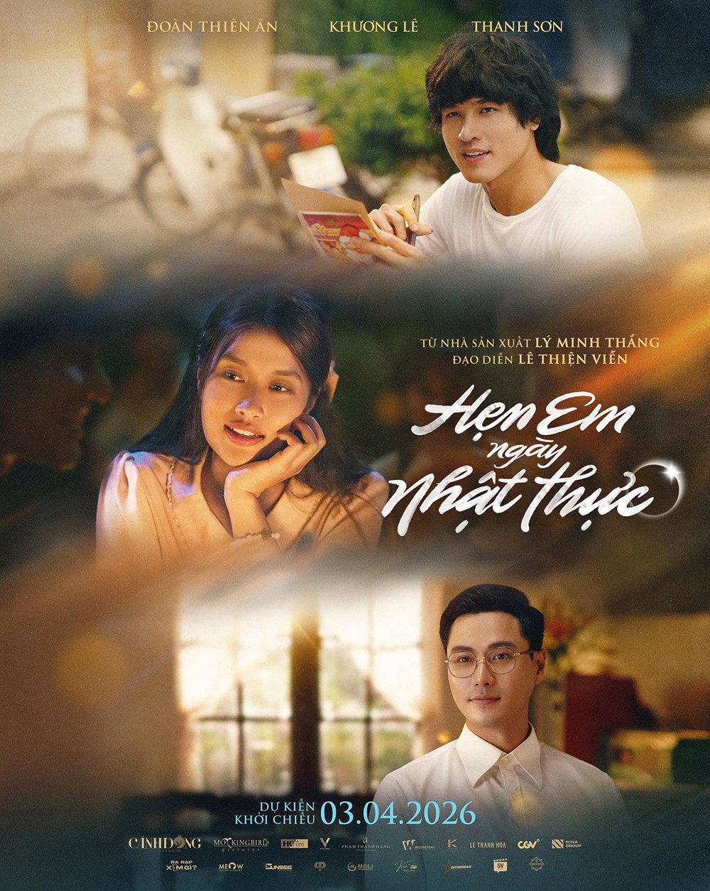 Vai diễn mới của Đoàn Thiên Ân - ảnh 1