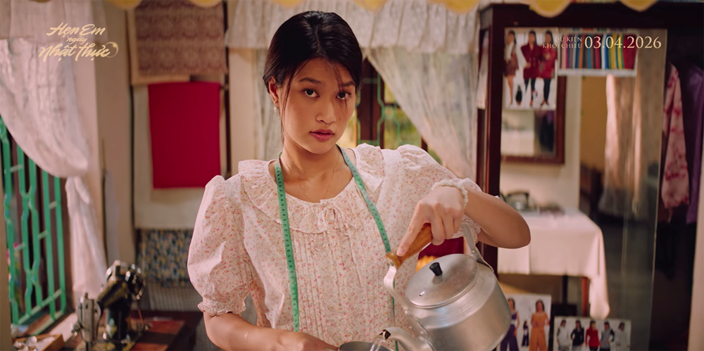 Vai diễn mới của Đoàn Thiên Ân - ảnh 2