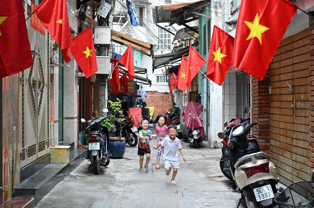 TP.HCM lấy ý kiến về quy định tiêu chuẩn danh hiệu văn hóa - ảnh 1