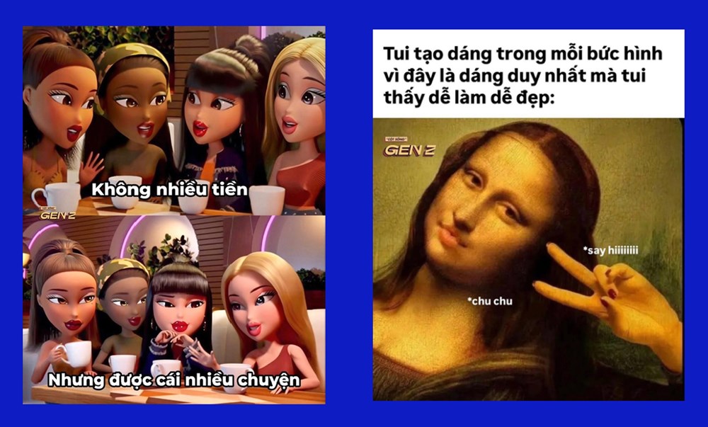 Cách Gen Z Việt dùng meme để tranh luận về giới - ảnh 2