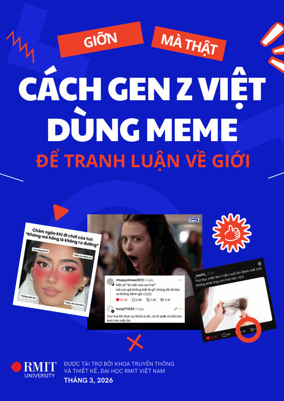Cách Gen Z Việt dùng meme để tranh luận về giới - ảnh 3