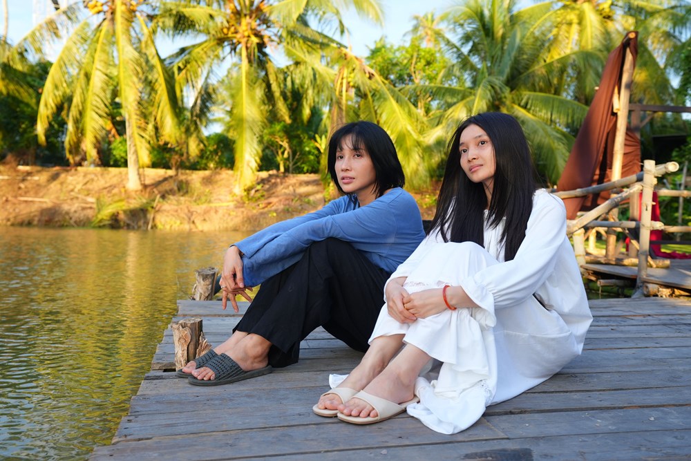 Vân Dung tái xuất cùng Khả Như – Quang Tuấn trong “Quỷ nhập tràng 2”, hé lộ nhiều cảnh quay gây bức xúc - ảnh 1