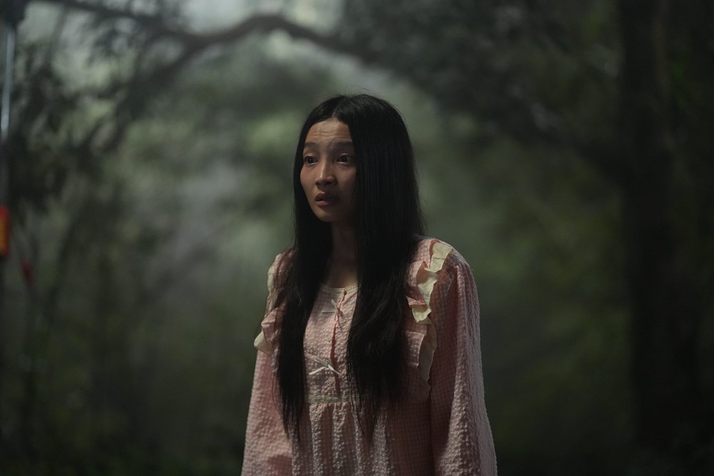 Vân Dung tái xuất cùng Khả Như – Quang Tuấn trong “Quỷ nhập tràng 2”, hé lộ nhiều cảnh quay gây bức xúc - ảnh 2