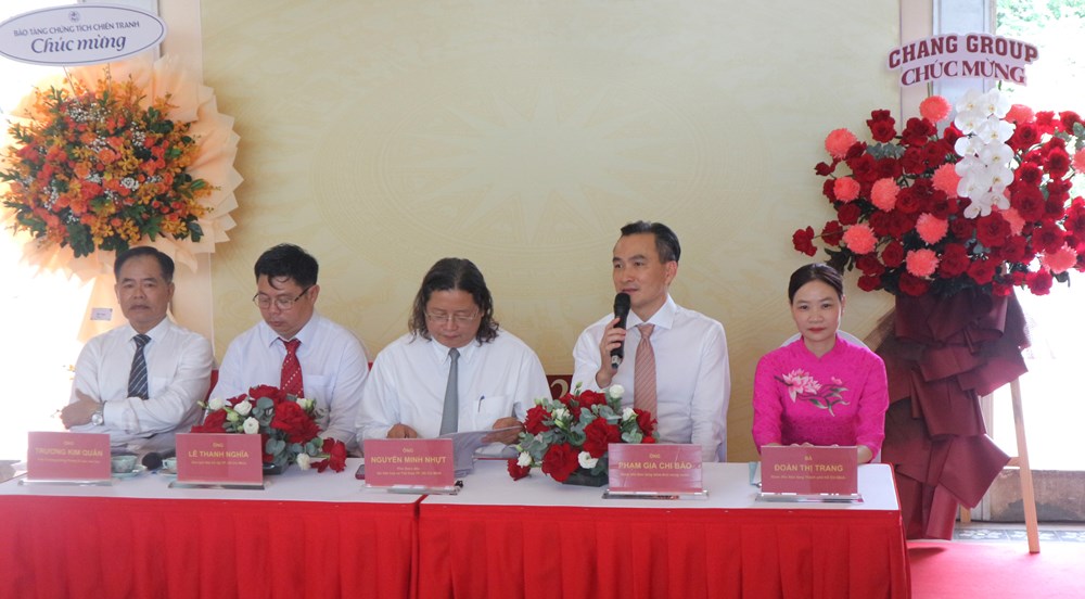 TP.HCM công bố và trưng bày Bảo vật quốc gia - ảnh 3