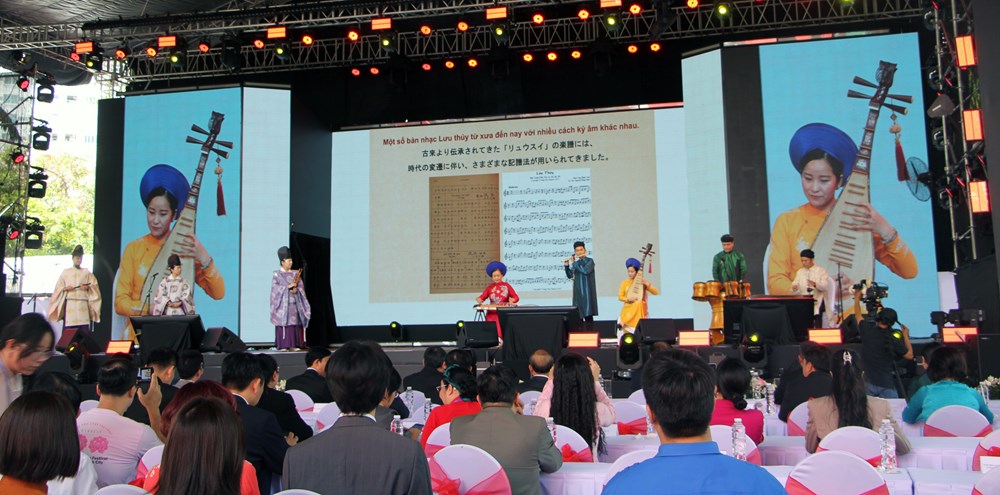 TP.HCM khai mạc Lễ hội Việt - Nhật lần thứ 11 năm 2026 - ảnh 2