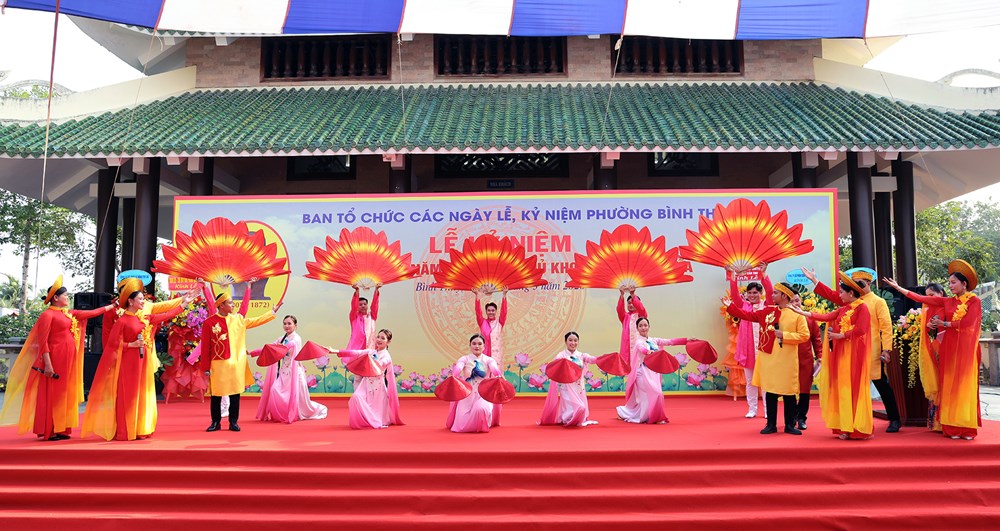 Lễ giỗ lần thứ 154 Thủ khoa Bùi Hữu Nghĩa - ảnh 2