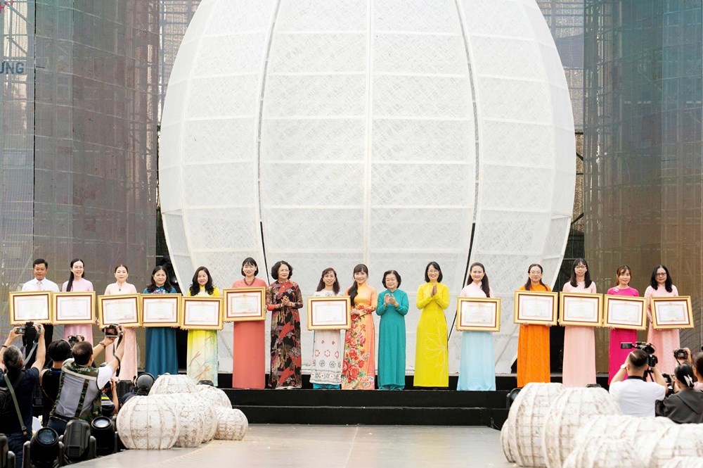 TP.HCM tổ chức chương trình “Tự hào Phụ nữ TP.HCM” - ảnh 2