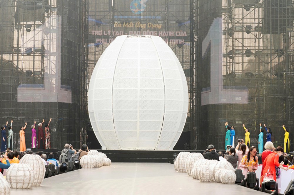 TP.HCM tổ chức chương trình “Tự hào Phụ nữ TP.HCM” - ảnh 4