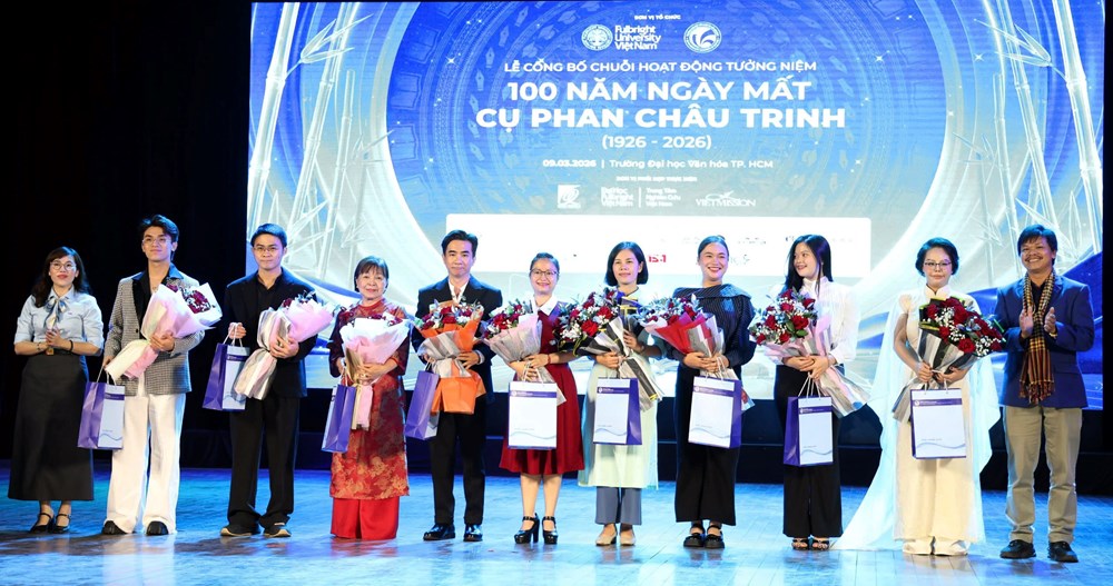 Chuỗi hoạt động tưởng niệm 100 năm ngày mất Phan Châu Trinh - ảnh 5