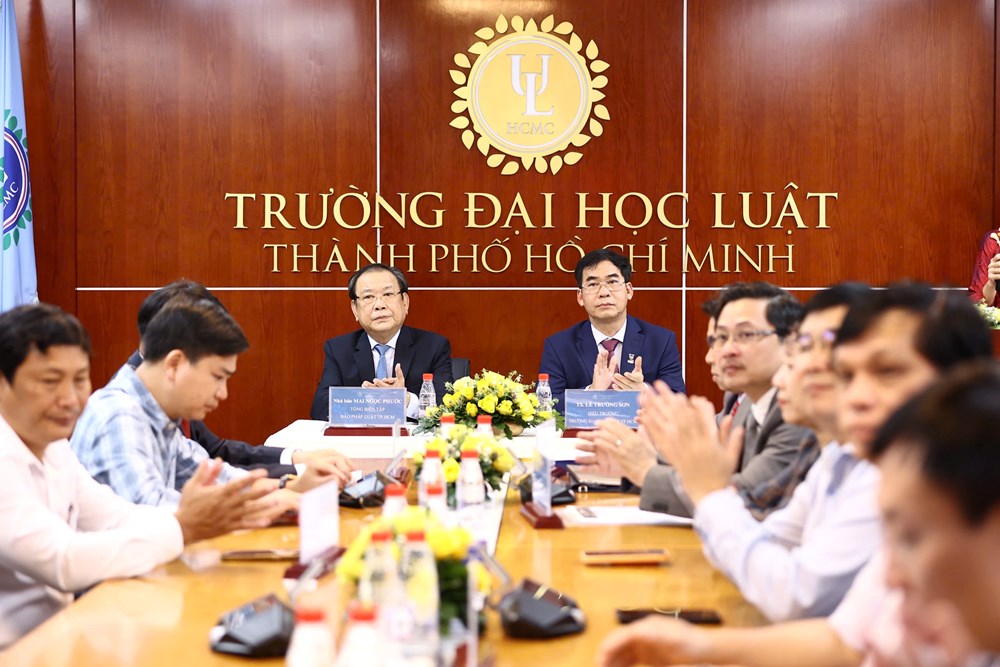 Phát động Giải thưởng “Tinh hoa pháp lý - Legal Elite Award” năm 2026 - ảnh 2
