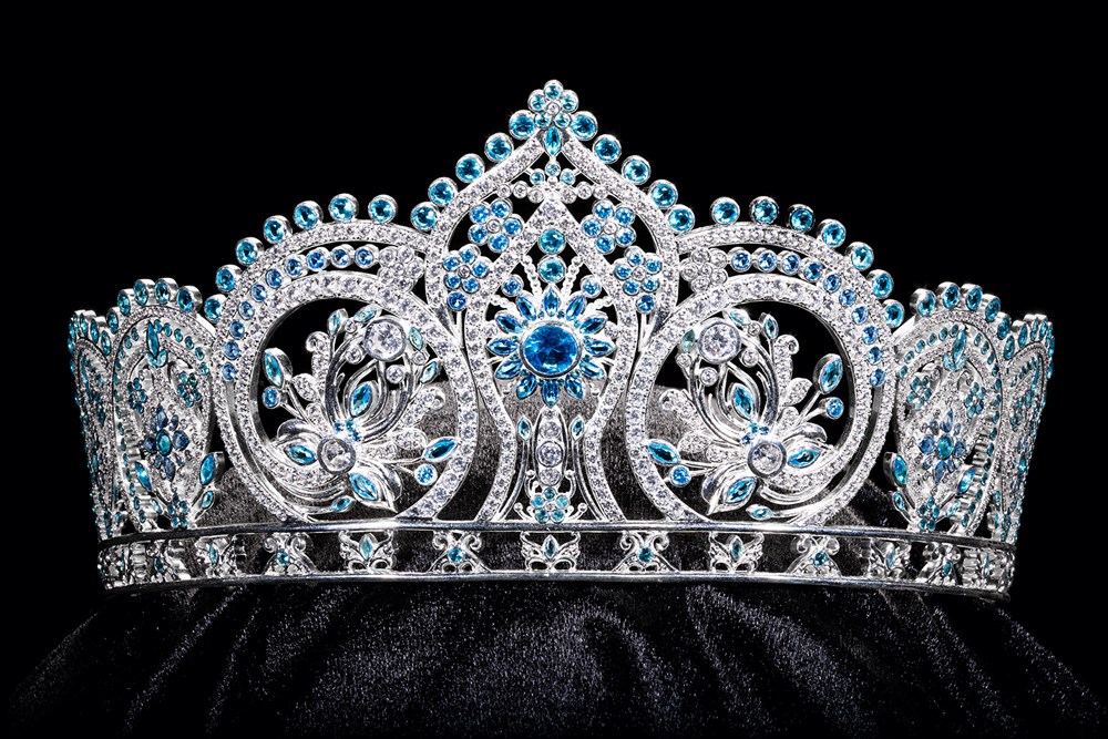 Vương miện Miss World Vietnam 2025 đính 3.368 viên đá quý - ảnh 5