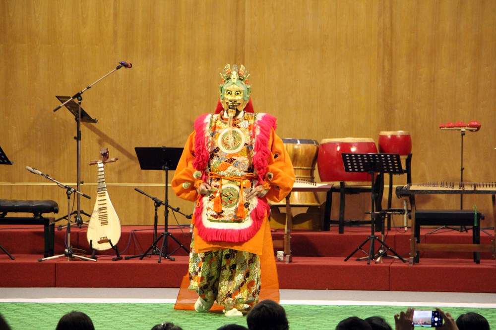 Giao lưu Gagaku và Nhã nhạc: Kết nối di sản cung đình Việt Nam - Nhật Bản - ảnh 7