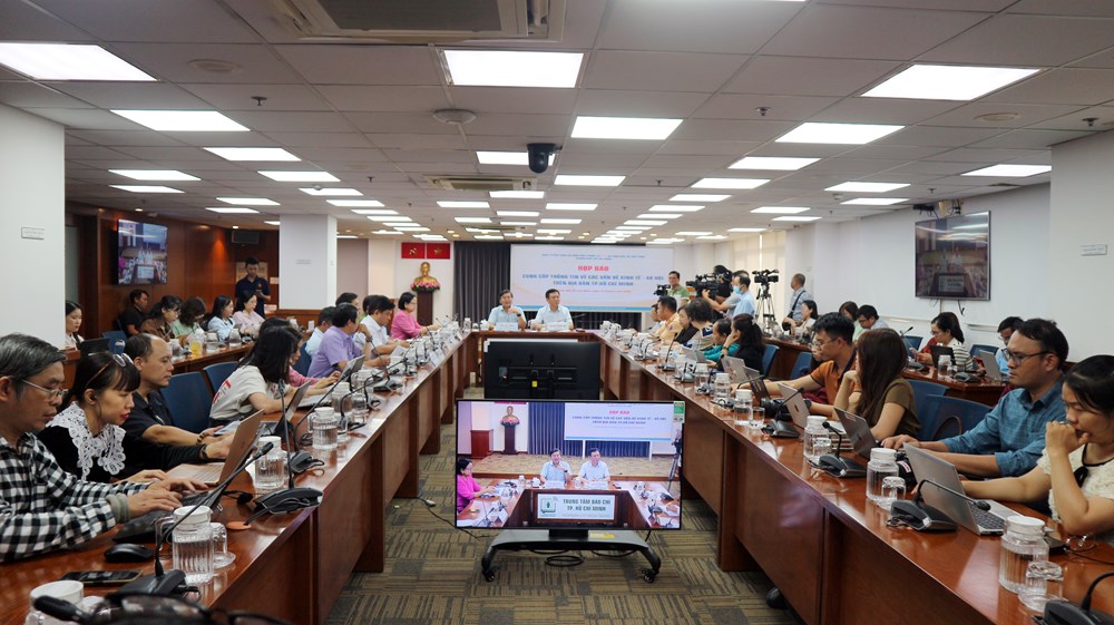 TP.HCM triển khai đồng bộ phương án PCCC, đảm bảo ATGT phục vụ bầu cử - ảnh 1