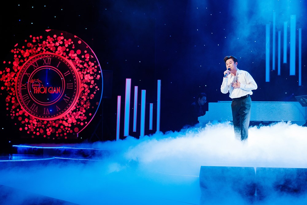 Gợi nhớ “một thời thanh xuân như thế” qua chương trình “Trò chuyện cùng thời gian” - ảnh 2