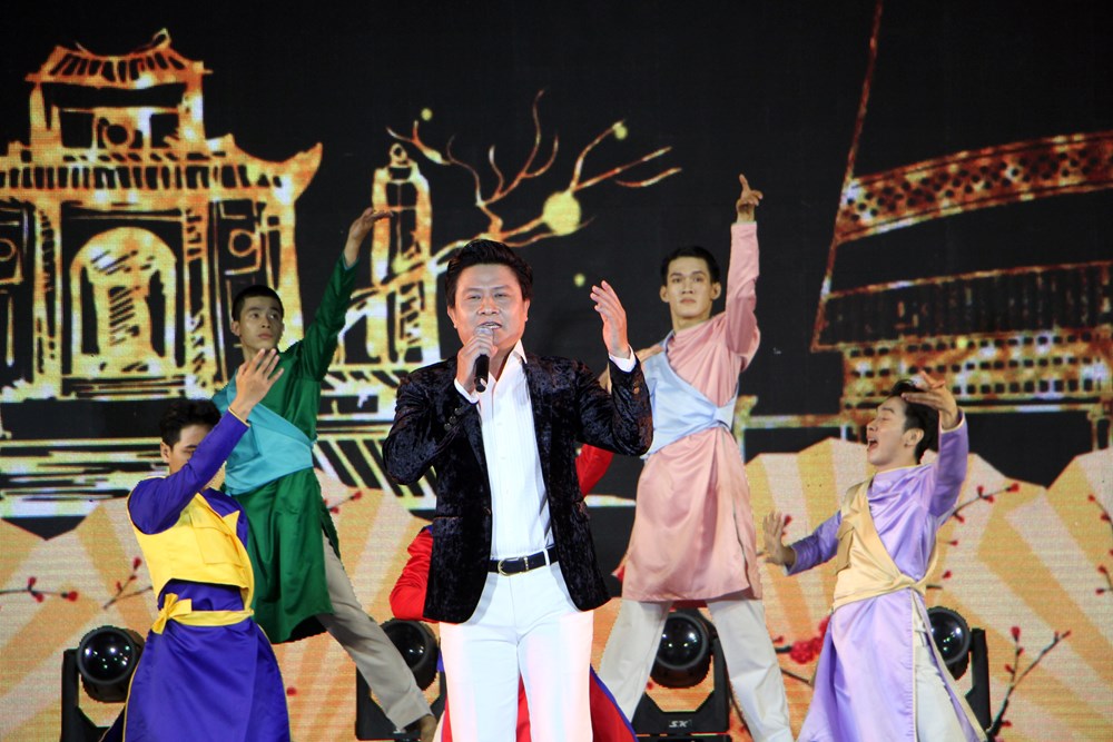 “TP.HCM - Trọn niềm tin yêu” lan tỏa không khí ngày hội bầu cử - ảnh 3