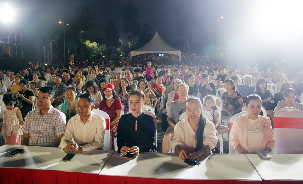 “TP.HCM - Trọn niềm tin yêu” lan tỏa không khí ngày hội bầu cử - ảnh 9