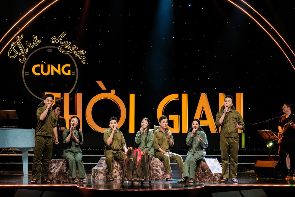 Gợi nhớ “một thời thanh xuân như thế” qua chương trình “Trò chuyện cùng thời gian” - ảnh 1