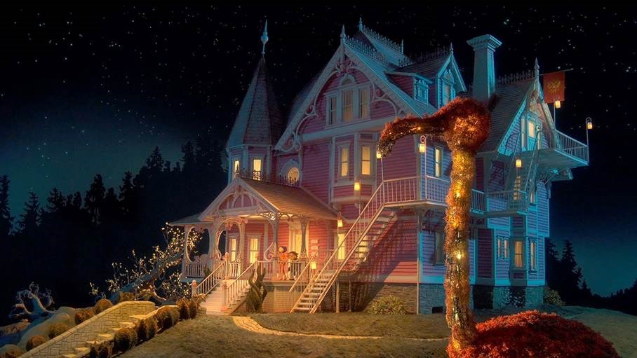“Coraline” tái xuất màn ảnh rộng sau 15 năm - ảnh 2