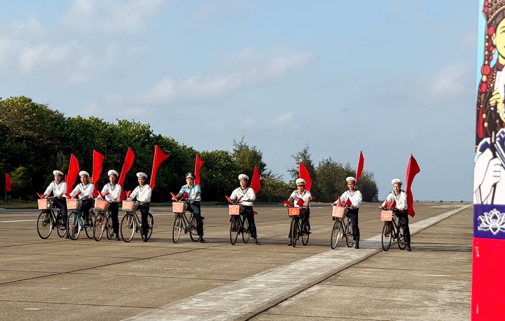 Trường Sa sẵn sàng cho ngày bầu cử - ảnh 5