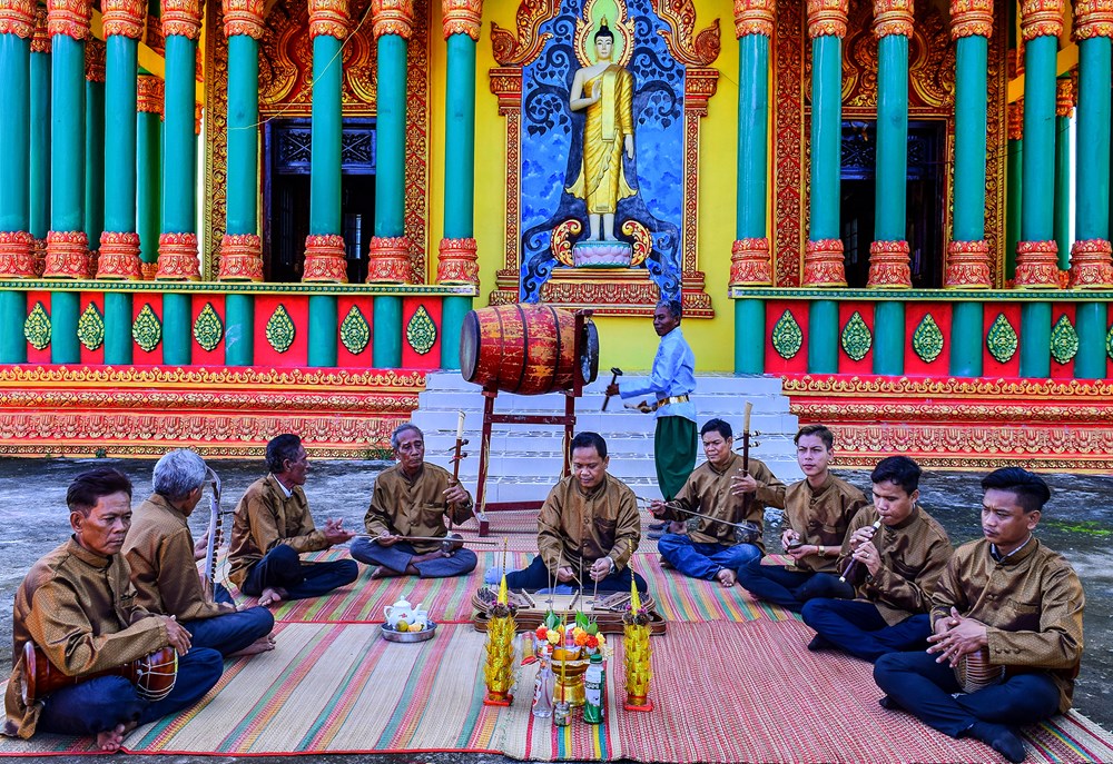 Cà Mau phát huy nguồn lực từ di sản văn hóa - ảnh 1