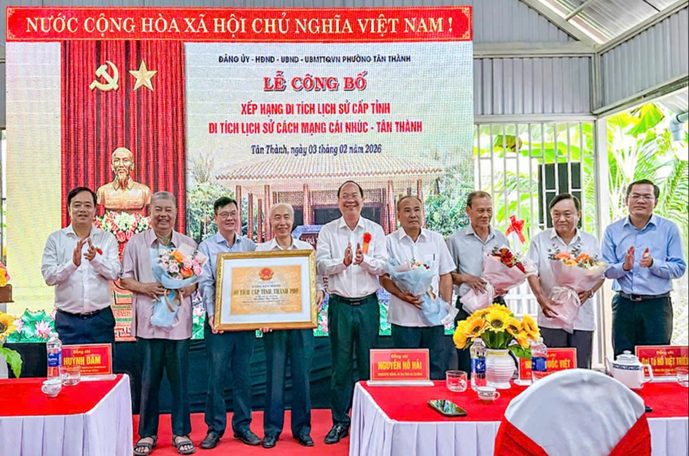 Cà Mau phát huy nguồn lực từ di sản văn hóa - ảnh 5