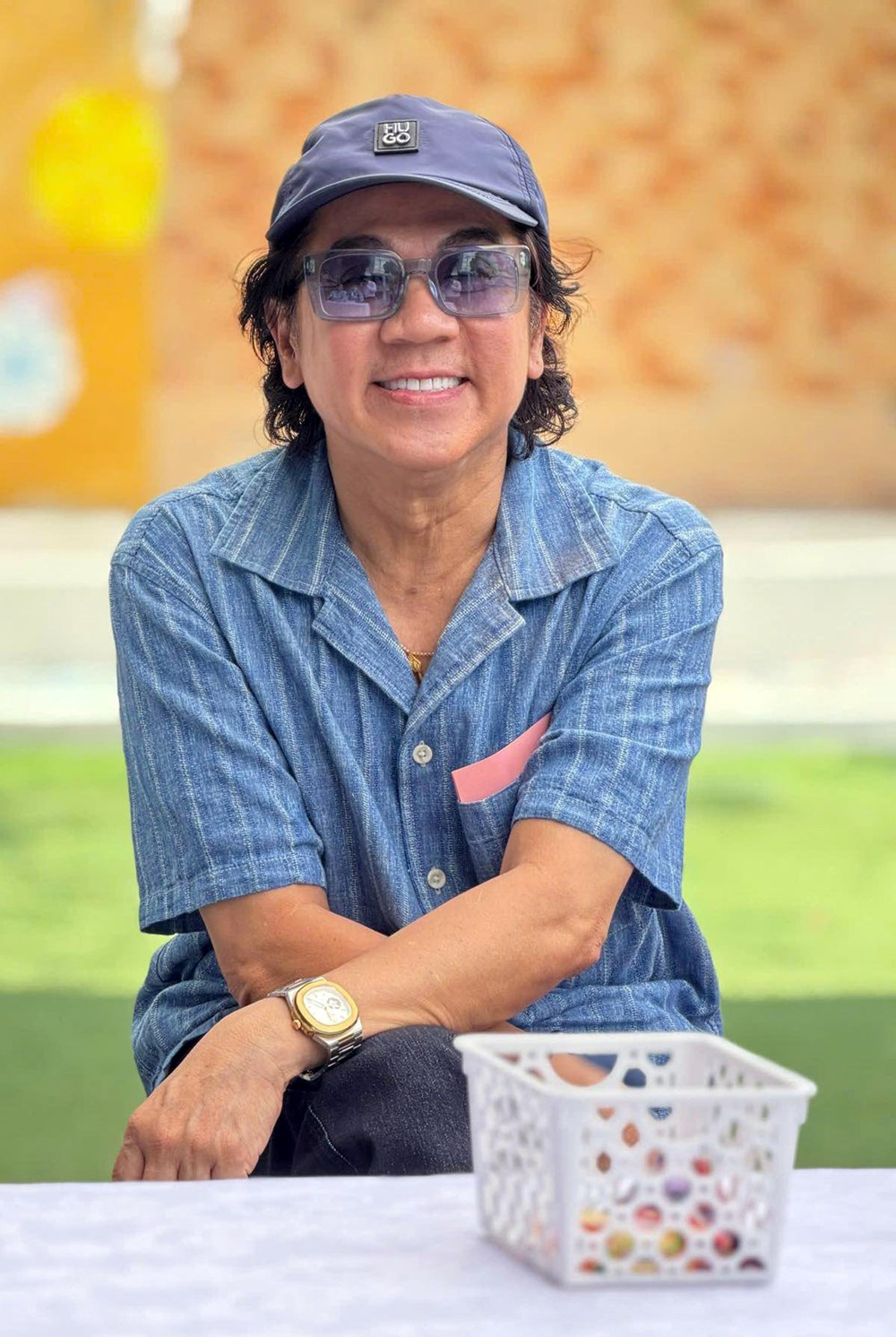 NSƯT Thành Lộc xin lỗi sau bài đăng gây tranh cãi - ảnh 1