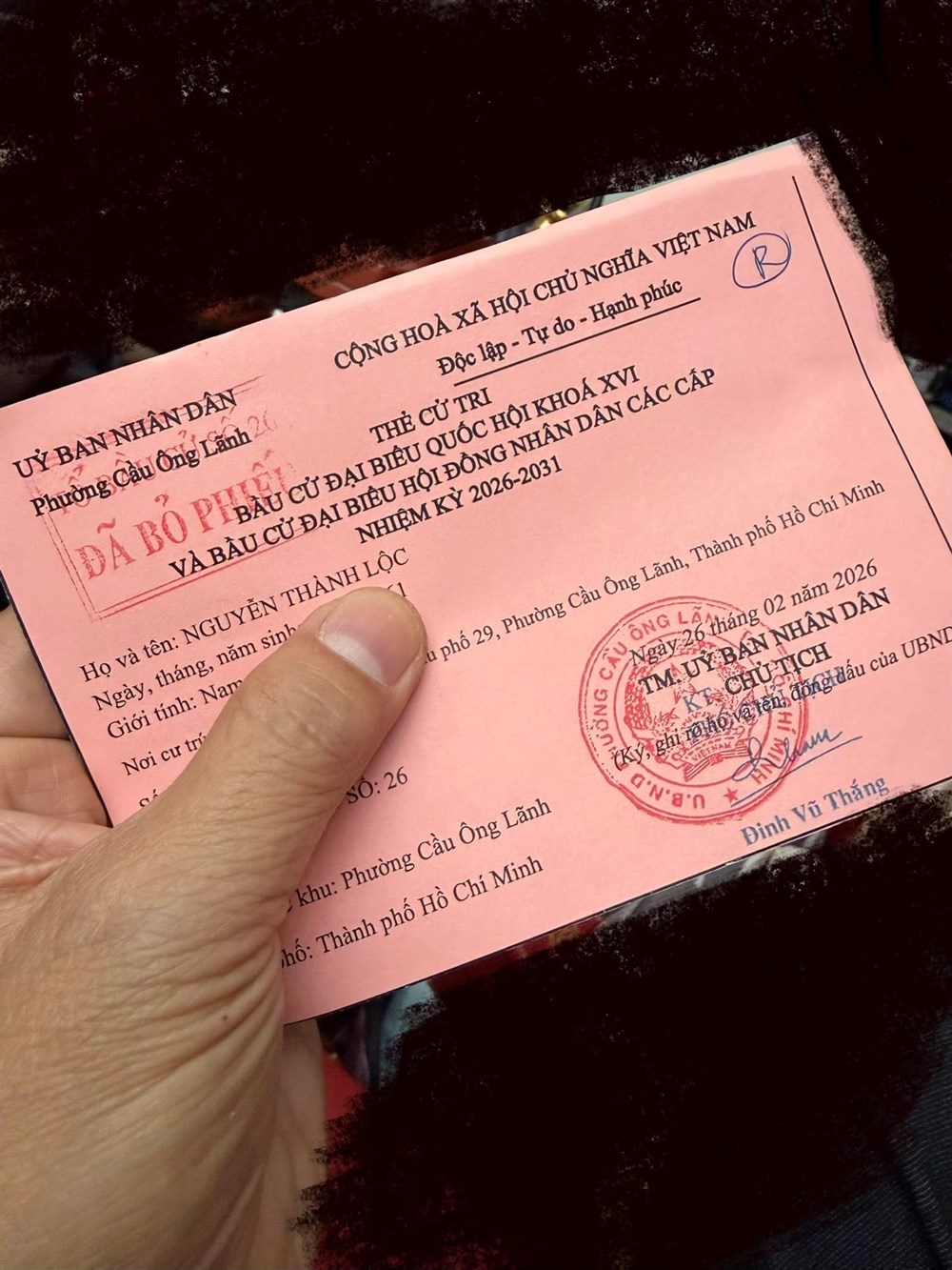 NSƯT Thành Lộc xin lỗi sau bài đăng gây tranh cãi - ảnh 3