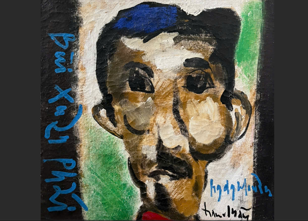 Hơn 60 tác phẩm giới thiệu trong triển lãm “Vọng” của Trần Văn Mãng - ảnh 3