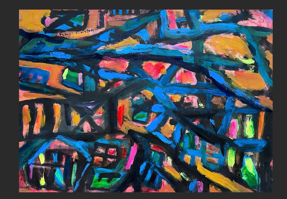 Hơn 60 tác phẩm giới thiệu trong triển lãm “Vọng” của Trần Văn Mãng - ảnh 5