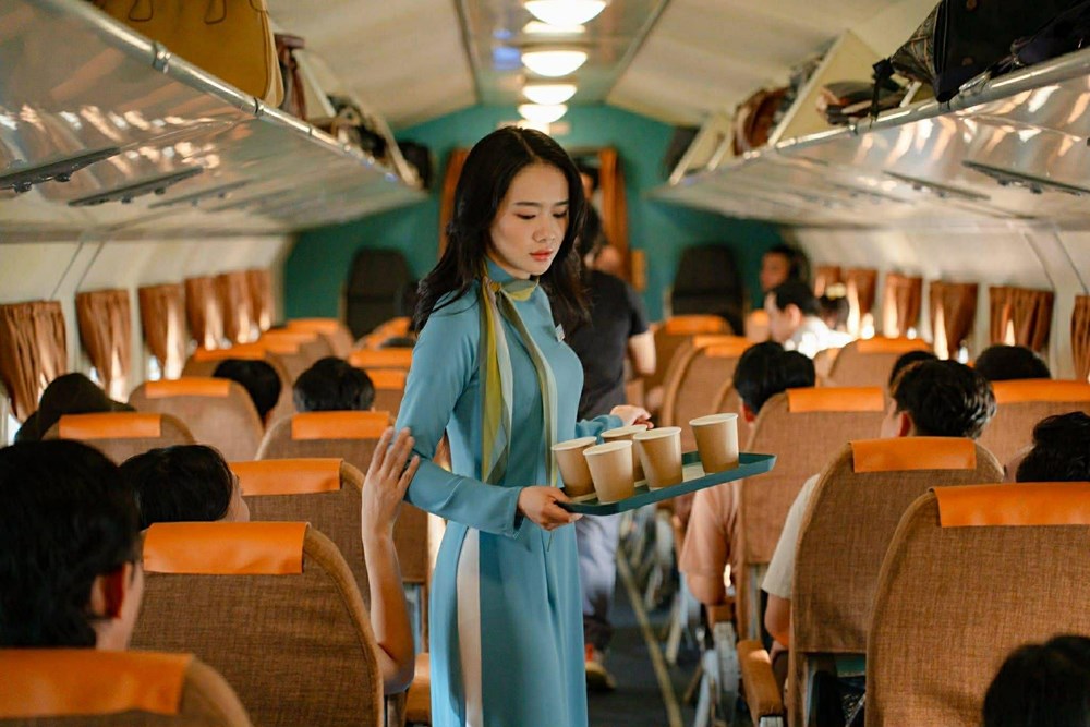 Kiều Diễm: Từ người mẫu quảng cáo đến diễn viên màn ảnh rộng - ảnh 1