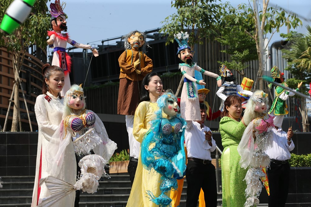 Bàn giao Rạp Xiếc Phú Thọ, sẵn sàng phục vụ sự kiện lớn - ảnh 8