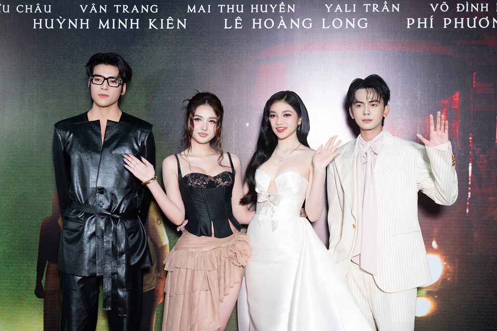 Á hậu Minh Kiên kể chuyện casting 20 lần để đóng vai ma nữ - ảnh 2