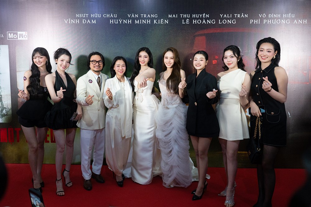 Á hậu Minh Kiên kể chuyện casting 20 lần để đóng vai ma nữ - ảnh 4