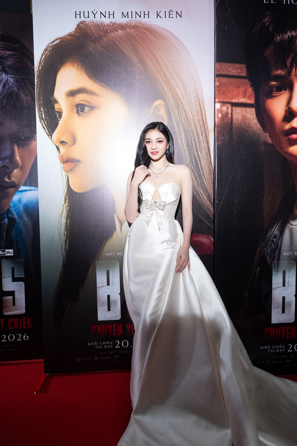 Á hậu Minh Kiên kể chuyện casting 20 lần để đóng vai ma nữ - ảnh 1