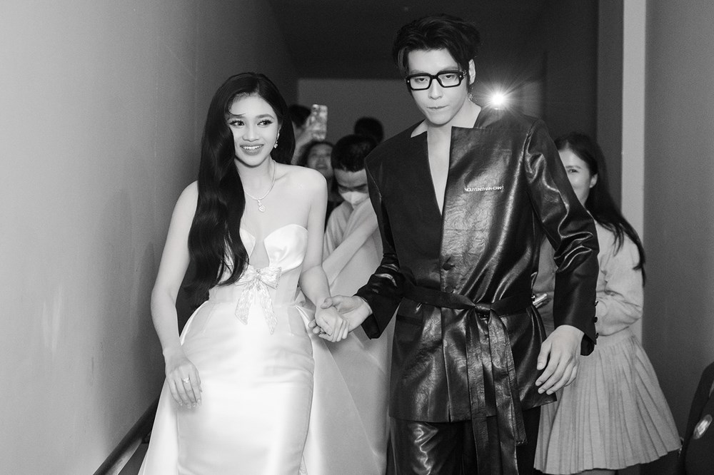 Á hậu Minh Kiên kể chuyện casting 20 lần để đóng vai ma nữ - ảnh 3