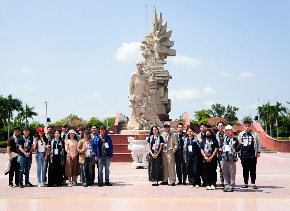 “Để cho đừng quên” lan tỏa yêu thương tại Bệnh viện Tâm thần Tây Ninh - ảnh 6