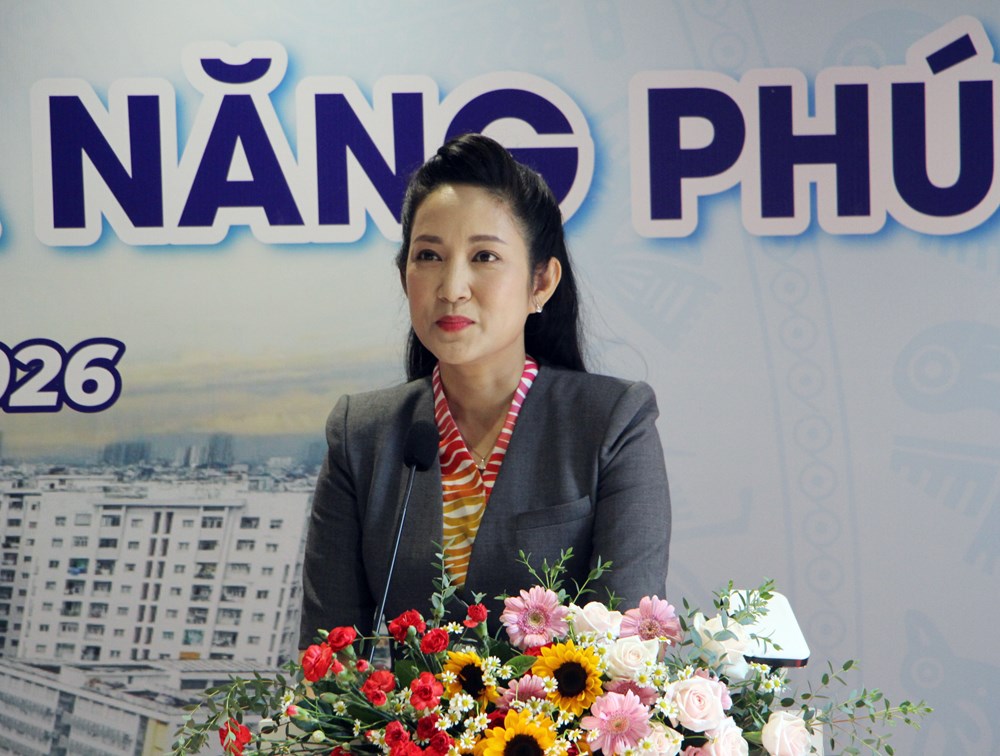 Bàn giao Rạp Xiếc Phú Thọ, sẵn sàng phục vụ sự kiện lớn - ảnh 4