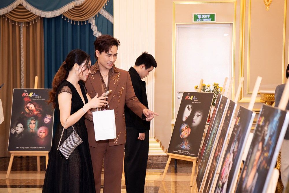 Khởi động chương trình truyền hình thực tế “Nghệ sĩ trang điểm tài năng 2026” - ảnh 3