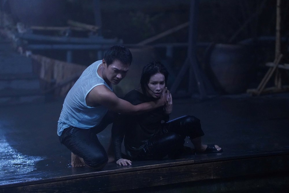 “Quỷ nhập tràng 2” cán mốc trăm tỉ, chính thức công chiếu quốc tế - ảnh 2