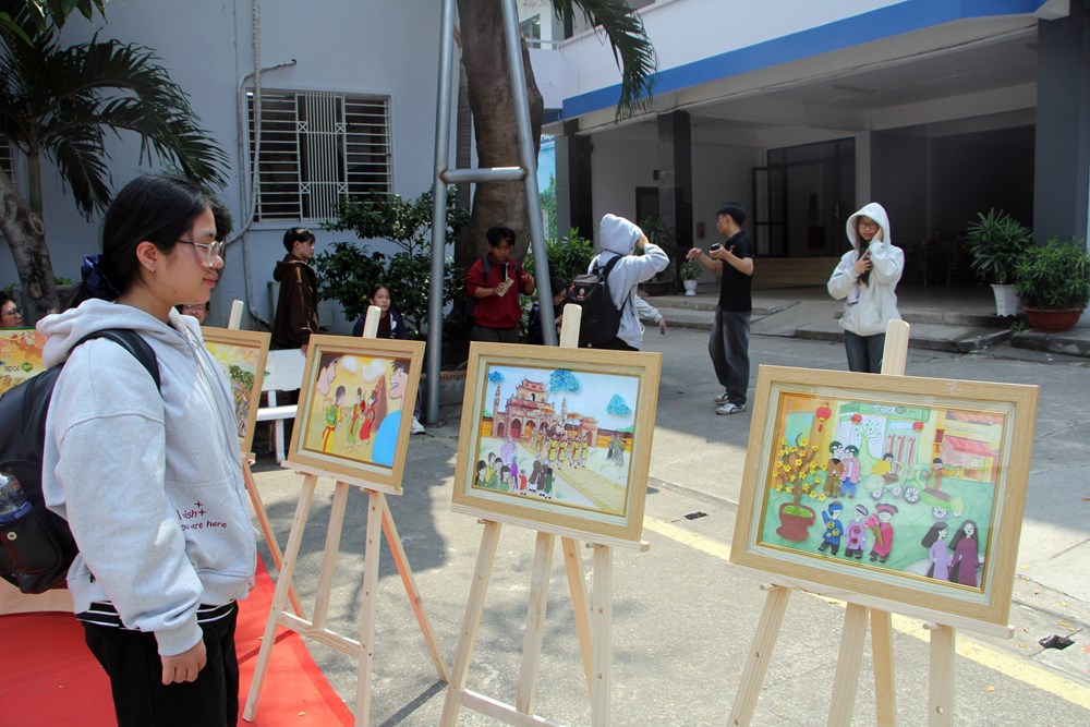“Hành trình sáng tạo: Từ di sản đến thương hiệu” mùa 2 chủ đề “Mùa lễ hội“ - ảnh 7