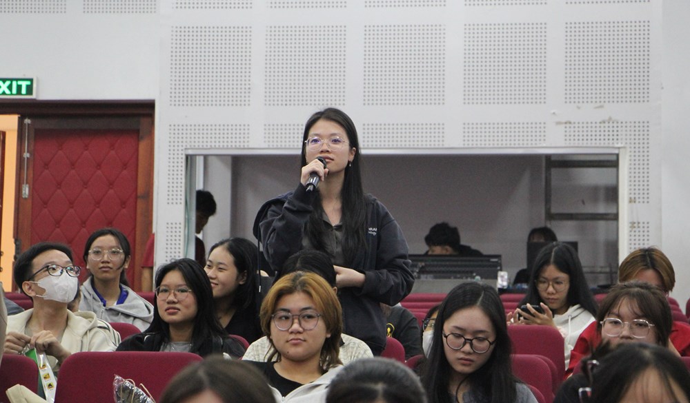 “Hành trình sáng tạo: Từ di sản đến thương hiệu” mùa 2 chủ đề “Mùa lễ hội“ - ảnh 6