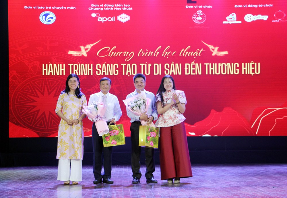 “Hành trình sáng tạo: Từ di sản đến thương hiệu” mùa 2 chủ đề “Mùa lễ hội“ - ảnh 1