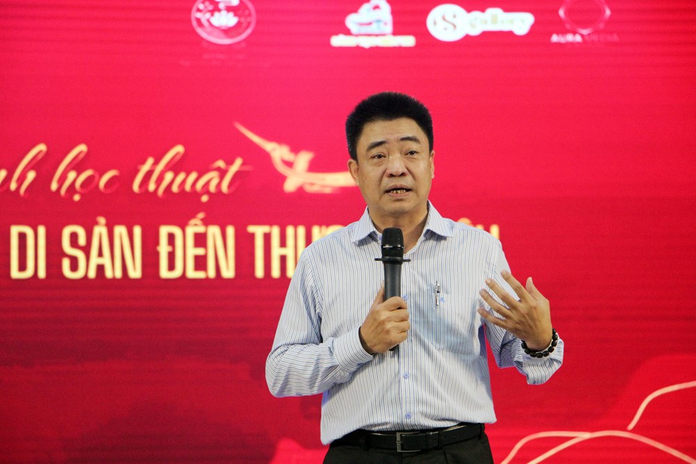 “Hành trình sáng tạo: Từ di sản đến thương hiệu” mùa 2 chủ đề “Mùa lễ hội“ - ảnh 2