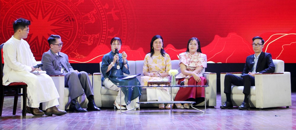 “Hành trình sáng tạo: Từ di sản đến thương hiệu” mùa 2 chủ đề “Mùa lễ hội“ - ảnh 5